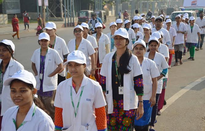 Kalinga Institute of Nursing Sciences Bhubaneswar Events photo 5