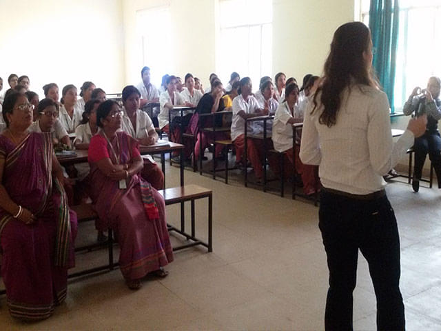 Kalinga Institute of Nursing Sciences Bhubaneswar Events photo 8