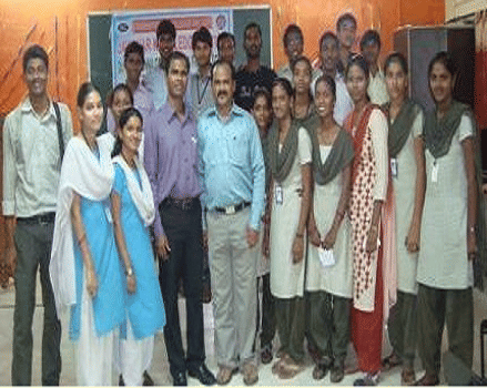 Dr. V. S. Krishna Government Degree College Visakhapatnam Events photo 2