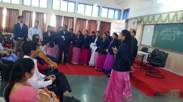 D. Y. Patil Institute of Master of Computer Applications and Management Akurdi Pune Induction Program photo 2