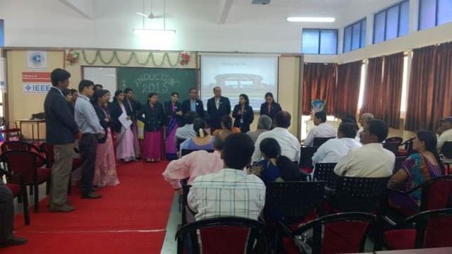 D. Y. Patil Institute of Master of Computer Applications and Management Akurdi Pune Induction Program photo 3