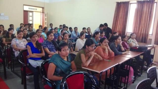 D. Y. Patil Institute of Master of Computer Applications and Management Akurdi Pune Induction Program photo 1