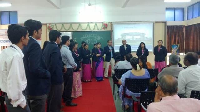 D. Y. Patil Institute of Master of Computer Applications and Management Akurdi Pune Induction Program photo 4