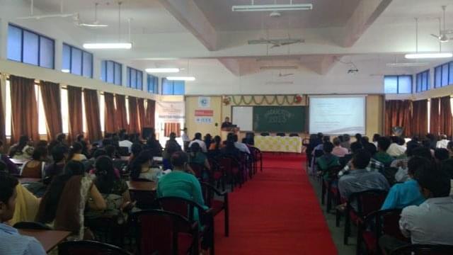 D. Y. Patil Institute of Master of Computer Applications and Management Akurdi Pune Induction Program photo 5