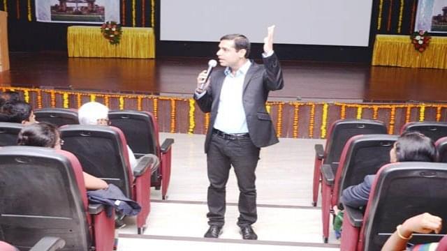 D. Y. Patil Institute of Master of Computer Applications and Management Akurdi Pune Softskill Seminar photo 2