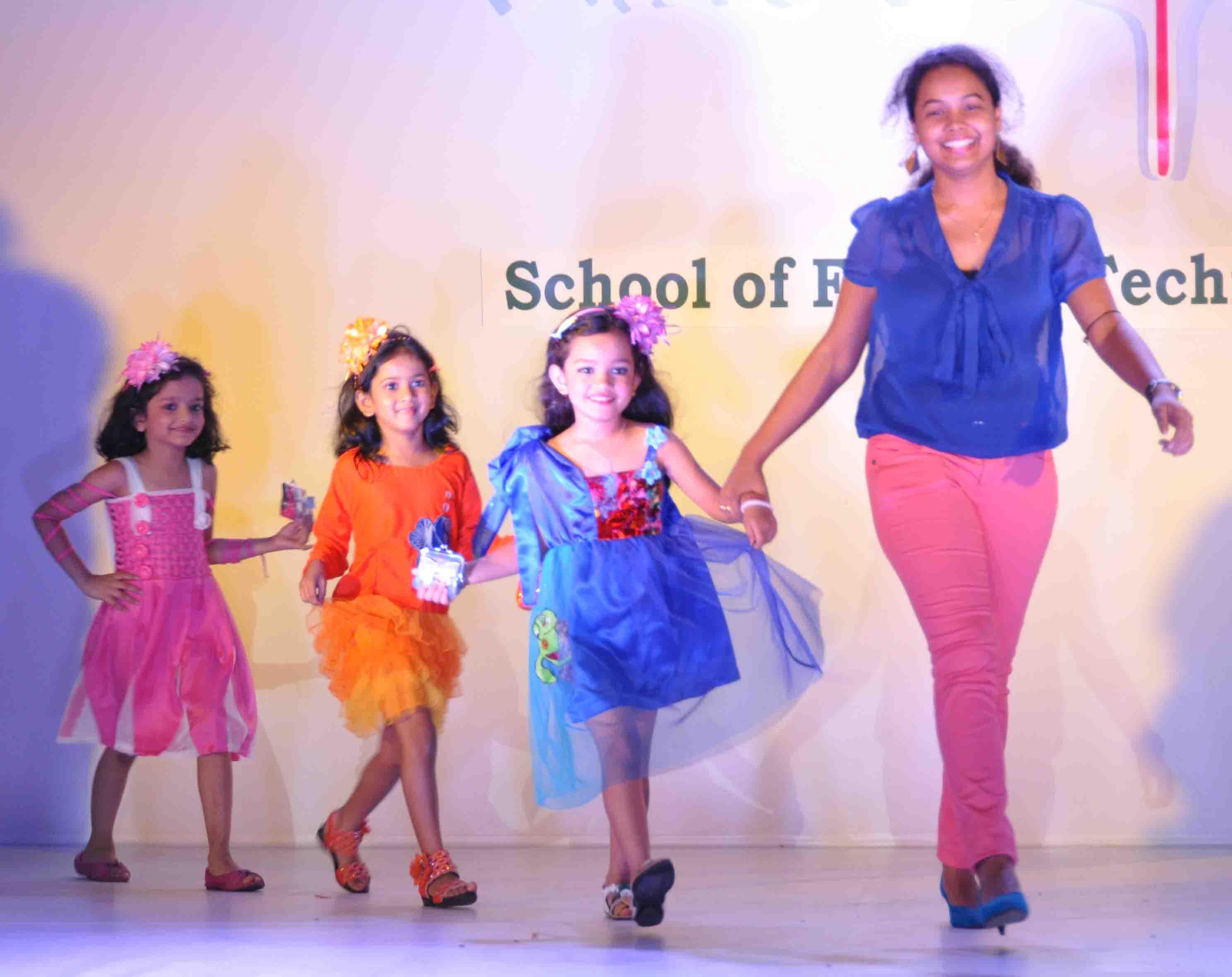 KIIT School of Fashion Technology Bhubaneswar Events photo 1