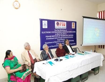 Punjab Institute of Technology Rajpura Event photo 6