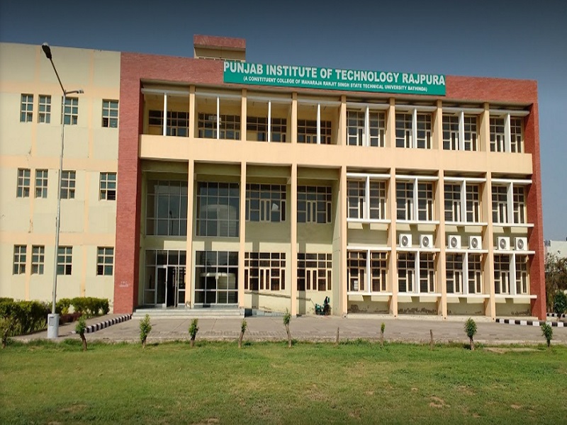 Punjab Institute of Technology Rajpura Building photo 3