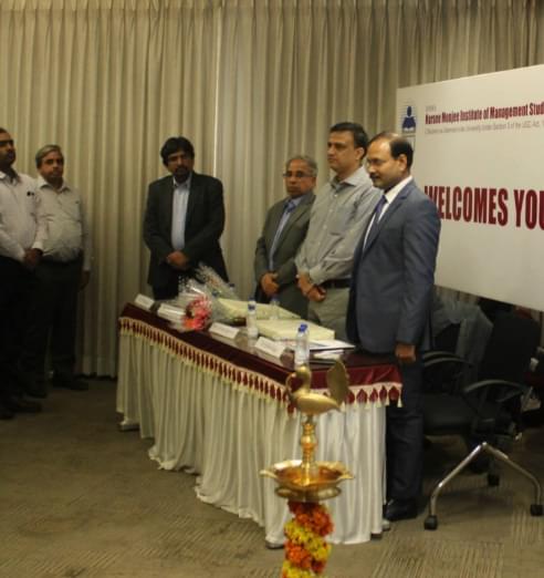 NMIMS Hyderabad Extra Curriculars photo 4