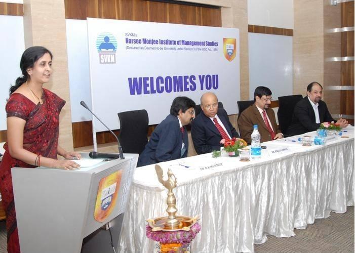 NMIMS Hyderabad Extra Curriculars photo 1