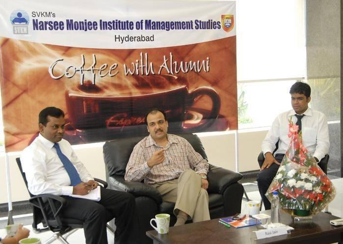 NMIMS Hyderabad Extra Curriculars photo 2