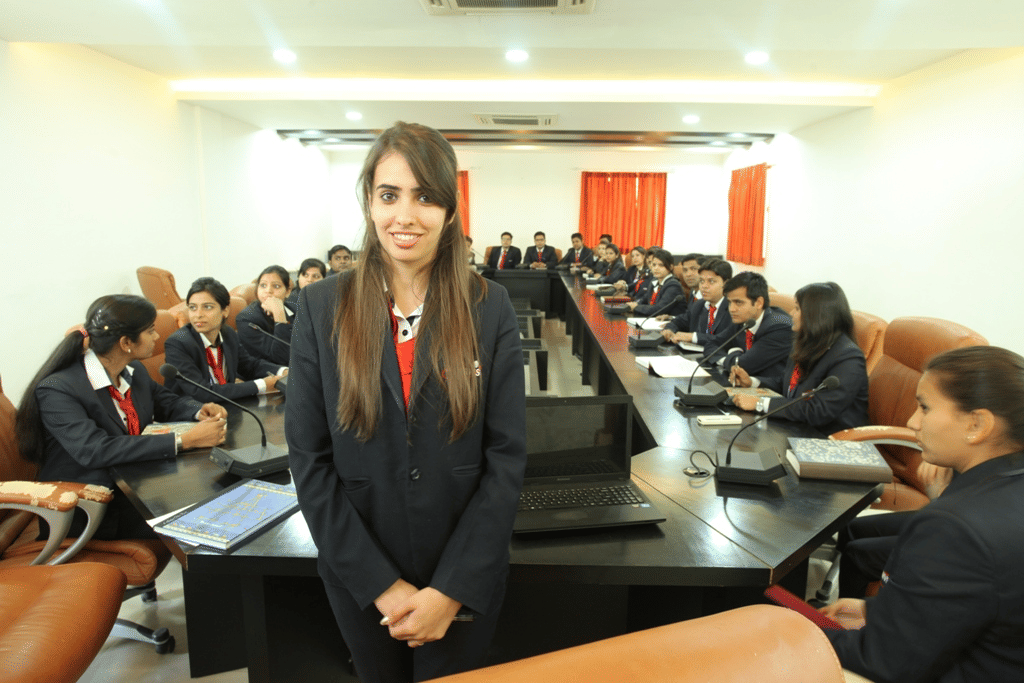 Invertis Institute of Law Bareilly Infrastructure photo 7