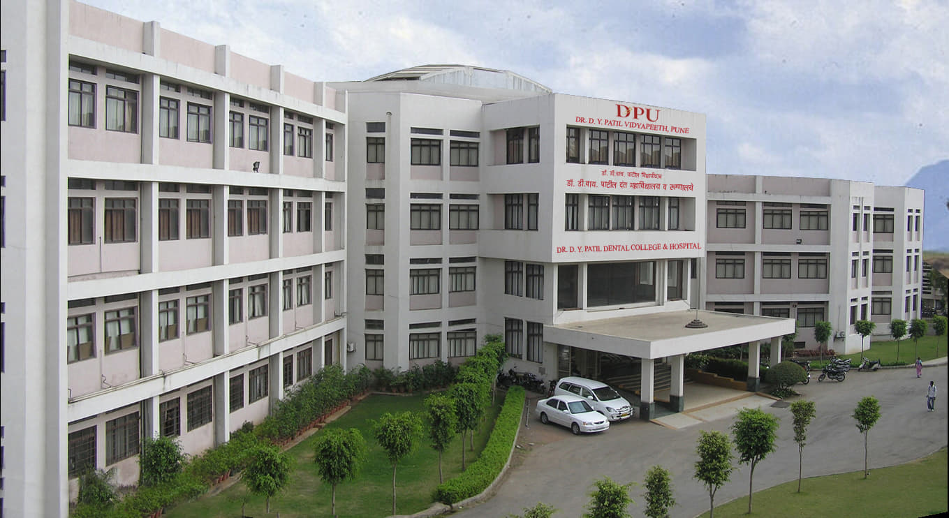 DPU-COL Pune Campus photo 2