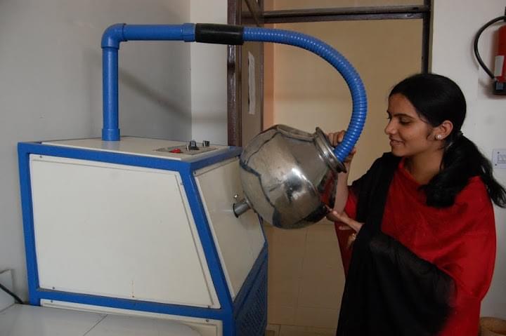 Shobhit University Gangoh Labs photo 2