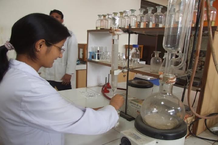 Shobhit University Gangoh Labs photo 4