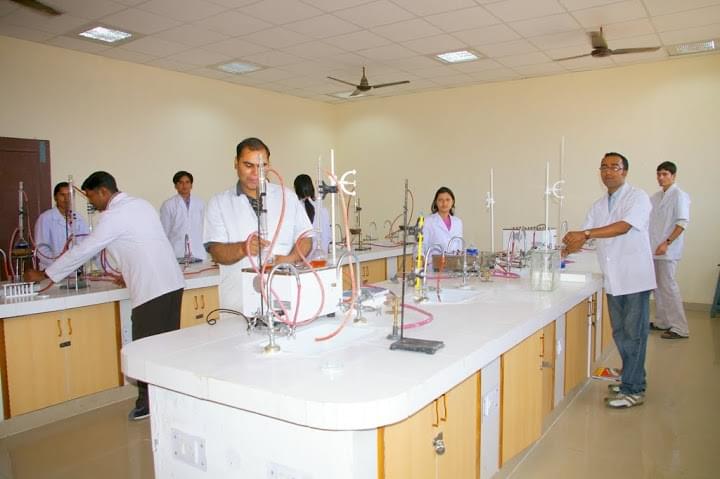 Shobhit University Gangoh Labs photo 6
