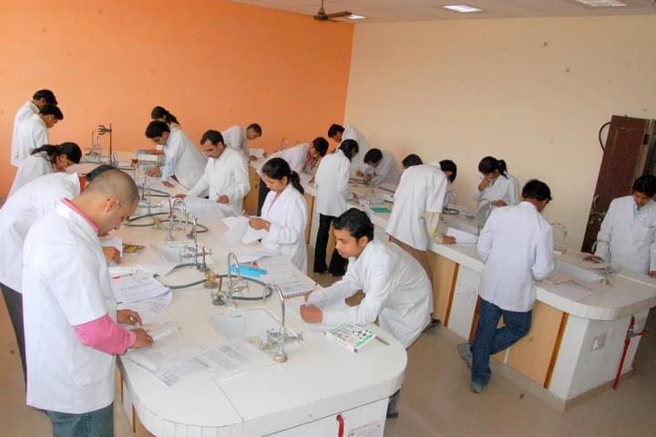 Shobhit University Gangoh Labs photo 8