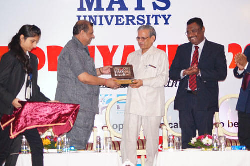 MATS School of Engineering and Information Technology Raipur Infrastructure and Events photo 5
