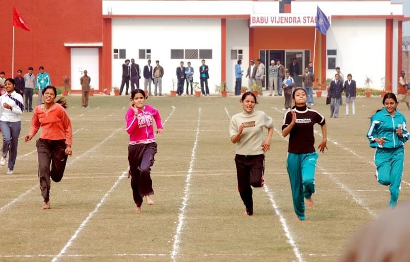 Shobhit University, School of Business Studies Meerut Sports photo 1