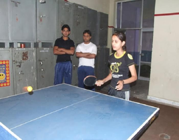 Shobhit University, School of Business Studies Meerut Sports photo 2