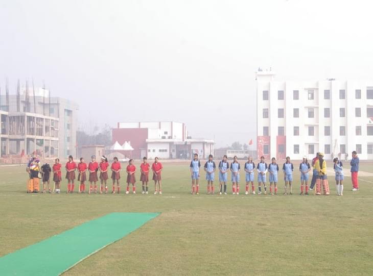 Shobhit University, School of Business Studies Meerut Sports photo 3