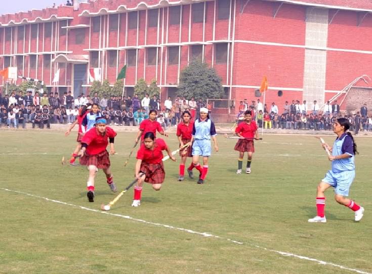 Shobhit University, School of Business Studies Meerut Sports photo 4