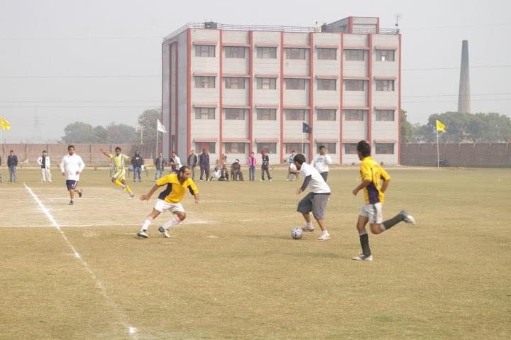 Shobhit University, School of Business Studies Meerut Sports photo 6