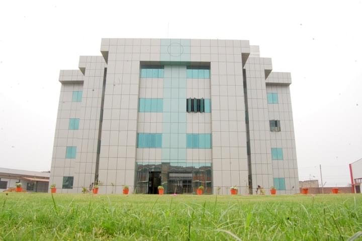 Shobhit University, School of Law and Constitutional Studies Meerut Academic Building photo 2