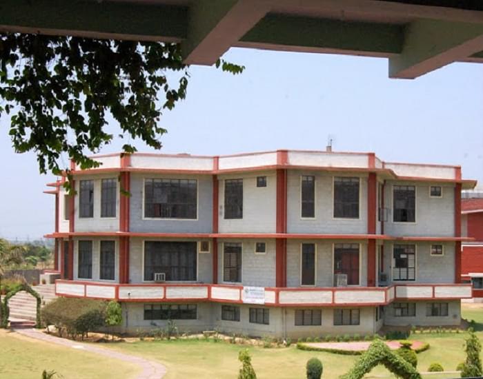 Shobhit University, School of Law and Constitutional Studies Meerut Academic Building photo 3