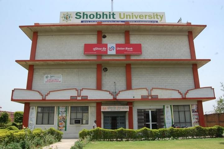 Shobhit University, School of Law and Constitutional Studies Meerut Academic Building photo 6