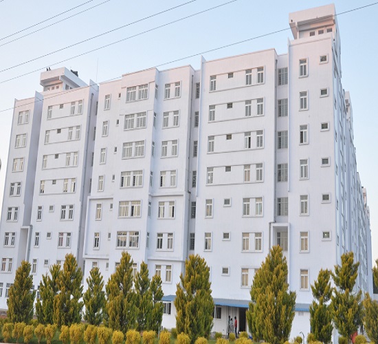 GITAM School of Technology Bangalore Building Infrastructure photo 2