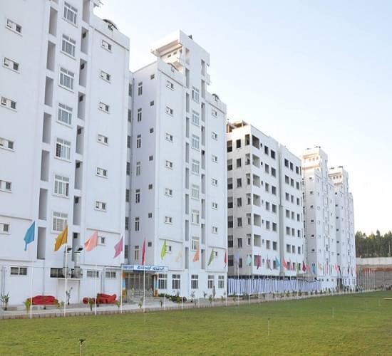 GITAM School of Technology Bangalore Building Infrastructure photo 4