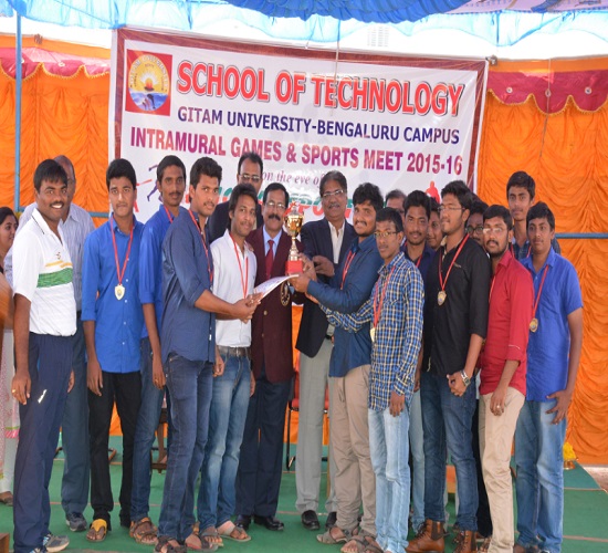 GITAM School of Technology Bangalore Events photo 2