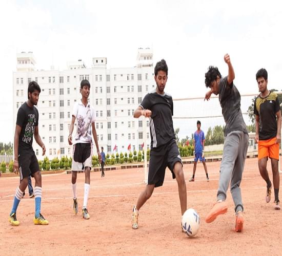 GITAM School of Technology Bangalore Sports Events photo 1