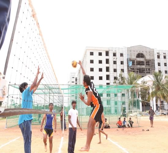 GITAM School of Technology Bangalore Sports Events photo 2