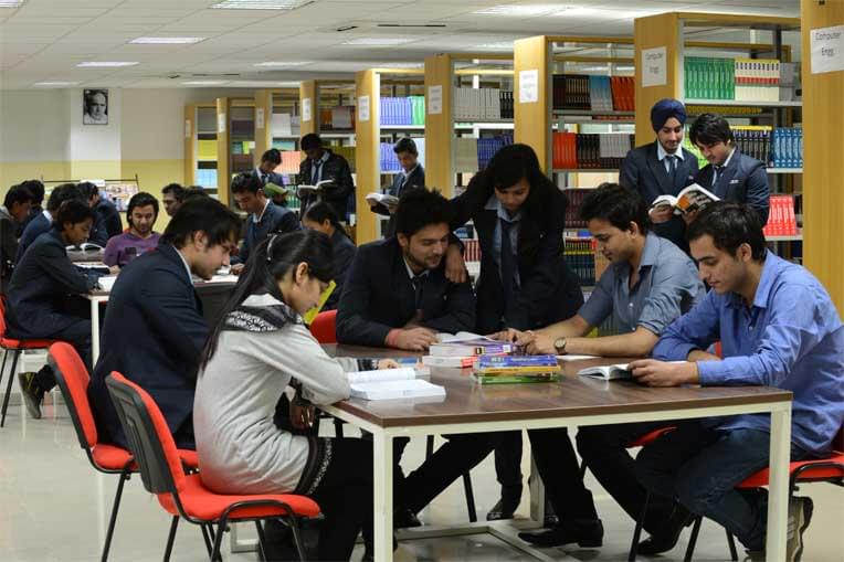 IEC University, School of Engineering Baddi Facilities photo 13