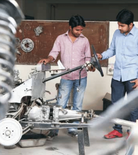 IEC University, School of Engineering Baddi Facilities photo 15