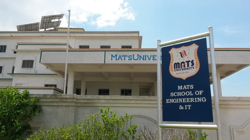 MATS University, School of Information Technology Raipur Infrastructure and Events photo 1