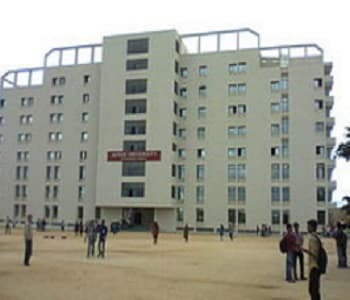 GITAM School of Law Visakhapatnam Building Infrastructure photo 1