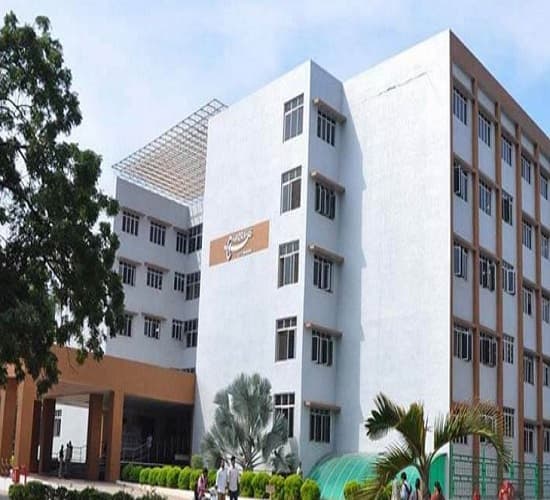 GITAM School of Law Visakhapatnam Building Infrastructure photo 2