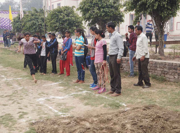 Multanimal Modi College Modinagar Sports photo 7
