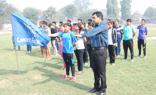 Multanimal Modi College Modinagar Sports photo 10