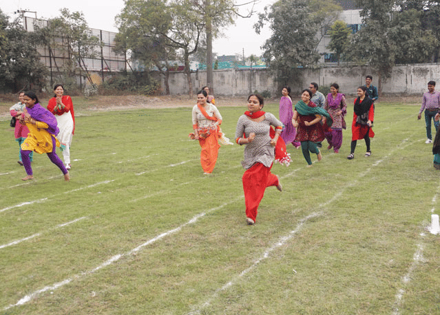 Multanimal Modi College Modinagar Sports photo 1