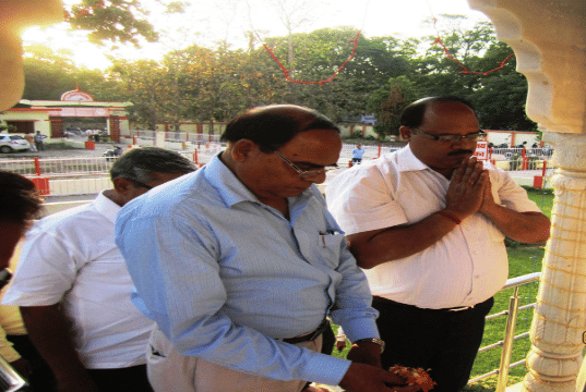 Digvijai Nath Post Graduate College Gorakhpur Events photo 5