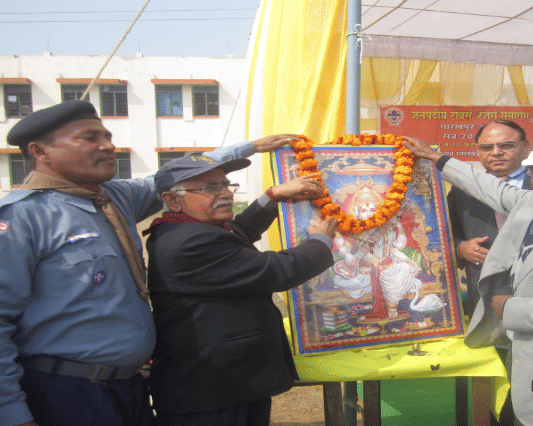 Digvijai Nath Post Graduate College Gorakhpur Events photo 10