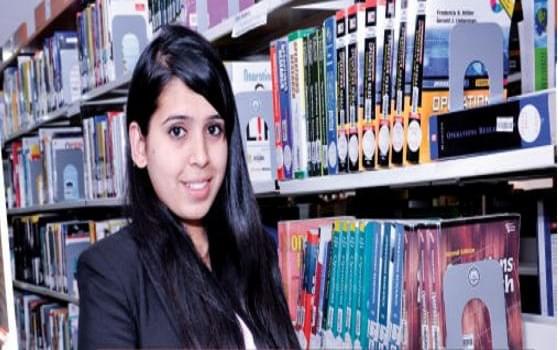 Amrita School of Business Bangalore Library photo 1