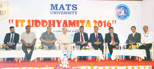 MATS School of Law Raipur Infrastructure and Events photo 9