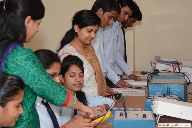 Shree Bhawani Niketan Institute of Technology and Management Jaipur Lab photo 4