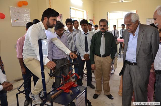 Shree Bhawani Niketan Institute of Technology and Management Jaipur Lab photo 7