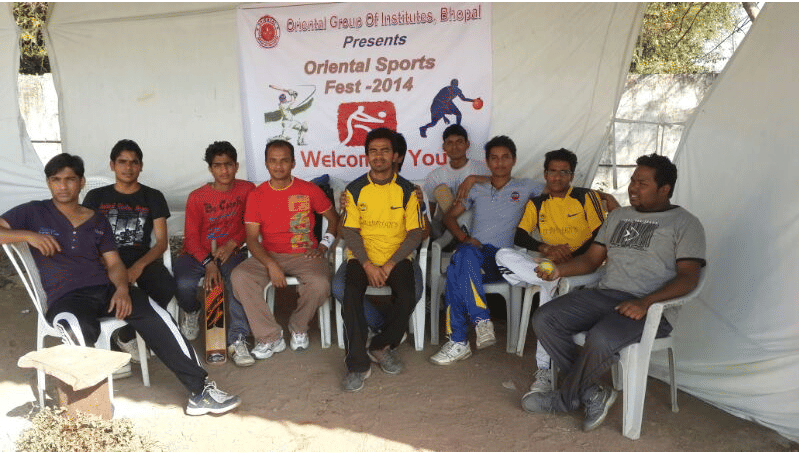 Lakshmi Narain College Of Pharmacy Bhopal Sports photo 1